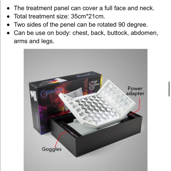 NORLANYA Photon Therapy Facial Salon Skin Care Treatment Machine - Picture 9 of 13